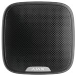 Bevielė lauko sirena Ajax StreetSiren 38179.07.BL1 (juoda)