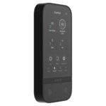 Bevielė klaviatūra Ajax Keypad TouchScreen (8EU) ASP 58454.148.BL1 (juoda)