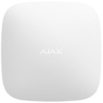 Bevielė centralė Ajax Hub Plus (balta, SIM 2G/3G)