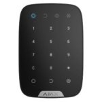 Bevielė klaviatūra Ajax Keypad 38248.12.BL1 (Juoda)