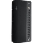 Dūmų patranka PROTECT 600i 90010619REVERSE (juoda, dūmus pučia per galą)