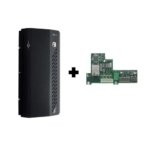 Dūmų patranka PROTECT 600i 90010656 (juoda, su IP kortele)