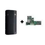 Dūmų patranka PROTECT 1100i 90011156 (juoda, su IP kortele)