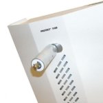 Dūmų patrankos purkštukas Protect 90020306 (15 cm, tinka 1500i C)