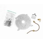 Dūmų patrankos atvirkštinio išleidimo komplektas Protect 90020509