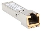 Optinis keitiklis CUDY SM220 SFP į RJ45 (10/100/1000 Mbps, optika į LAN)