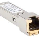 Optinis keitiklis CUDY SM220 SFP į RJ45 (10/100/1000 Mbps, optika į LAN)