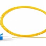 Optinis pigteilas LC/UPC SM (1m, OS1/OS2)