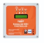 Signaline HD+ kontroleris programuojamam temperatūrai jautriam kabeliui