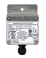 Signaline HD+ EOL kontroleris programuojamam temperatūrai jautriam kabeliui