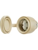 Išmanusis kištukas, sukurtas naudoti lauke Shelly Outdoor Plug S Gen3