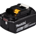 Akumuliatorius 18V 6.0Ah Makita BL1860B (197422-4)