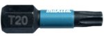 Atsuktuvo antgalis Makita B-63672 T20 (25mm, 2 vnt)