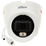 Dome kamera Dahua IPC-HDW2449T-S-LED-0280B-PRO F2.8 (4MP, 112°, IR+LED 30m, IP67, IK10)