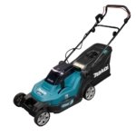 Akumuliatorinė vejapjovė 2x18V Makita DLM432