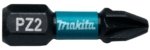Atsuktuvo antgalis Makita B-63644 PZ2 (25mm, 2 vnt)