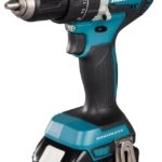 Akumuliatorinis gręžtuvas 18V Makita DHP484RTJ