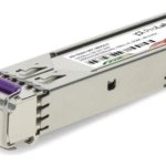 Optinis integruojamas keitiklis SFP BiDi Fortinet FN-TRAN-SFP-1BD10 (1GE, Single mode, TX1490nm, LC, 10km)