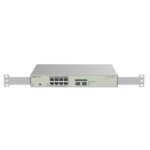 10 prievadų komutatorius Ruijie RG-NBS3100-8GT2SFP-P-V2 (Valdomas, Layer 2, 8 x PoE+)