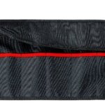 Įrankių dėklas Knipex 00 19 58 LE (8 skyriai, patvarus poliesterio audinys)