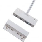 Magnetiniai kontaktai Sentek BS-2021WH (lipnūs, 33x13mm)