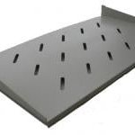 Stacionari lentyna 19" 1U L275 (juoda)
