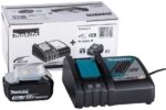 Greitasis pakrovėjas Makita 191A24-4 (pakrovėjas + 18V 3Ah akumuliatorius)