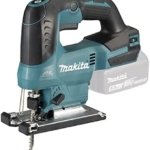 Akumuliatorinis siaurapjūklis 18V Makita DJV184Z (be akumuliatoriaus ir be pakrovėjo)