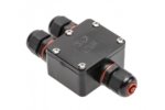 Sujungimas hermetinis kabeliui GTV WZL-4 (2.5 mm, IP68)