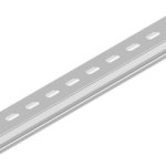 DIN bėgelis perforuotas BAKS SZP35H15/2 (2 m)
