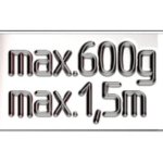 Tvirtinimo kilpos įrankiams Knipex 00 62 10 TR (10 vnt.)