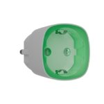 Nuotoliniu būdu valdomas el. lizdas Ajax Socket 38209.34.WH1 (baltas)