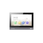 Hikvision DS-KH8381-WTE1/Flush (juodas)