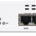 Ugniasienė 7 prievadų Fortinet FortiGate FS-30G