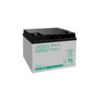 Akumuliatorius (AGM) SSB SBL (40Ah, 12V, F13 M6, VRLA)