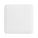 Jungiklio dangtelis Ajax SOLOBUTTON 45118.144.WH (1 klavišo, baltas)