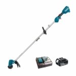 Akumuliatorinė žoliapjovė/trimeris 18V Makita DUR192LRT