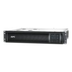 UPS APC Smart-UPS SMT1000RMI2UC (1000VA/700W, Rack 2U, 4×C13, Line interactive, SmartConnect)