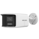 Hikvision bullet DS-2CD1T63G2P-LIUF/SL F2.8 (balta, 6 MP, 30 m LED)