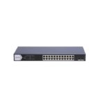 Komutatorius 26 prievadų Hikvision DS-3E0526P-E/M(B)
