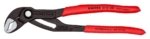 Santechninės replės Knipex 87 01 250 (reguliuojamas plotis 50–250 mm)