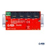 4 prievadų komutatorius ATTE APT-4-11