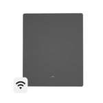 Išmanusis Wi-Fi sieninis jungiklis Sonoff M5-1C-80