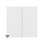 Išmanusis Wi-Fi sieninis jungiklis Sonoff M5-2C-86W