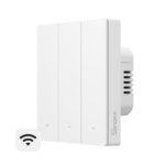 Išmanusis Wi-Fi sieninis jungiklis Sonoff M5-3C-86W