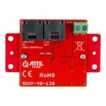 PoE adapteris ATTE SDIP-40-120