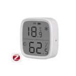 Belaidis ZigBee temperatūros ir drėgmės sensorius Sonoff SNZB-02D