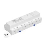 Centralės išplėtimo modulis Sonoff SPM4-Relay