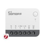 Išmanusis jungiklis SONOFF ZBMINI Extreme Zigbee (Reikalingas neutralus laidas)