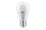 LED lemputė matinis burbulas GTV LD-PC2A60-6W (6 W, E27, 470 lm, SMD)